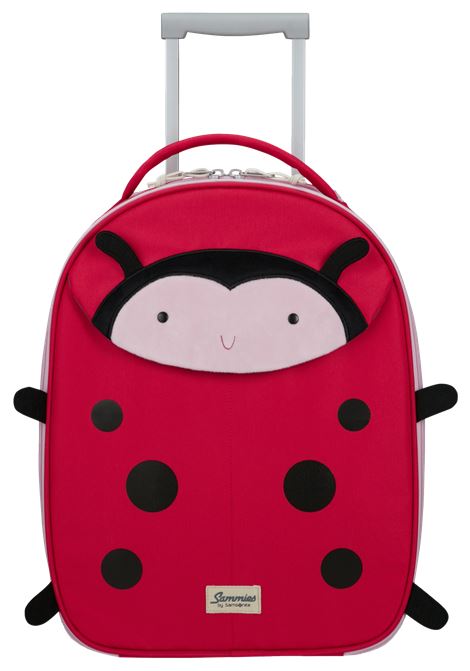 Happy Sammies Eco Valigia (2 ruote) 45cm SAMSONITE | HAPPY SAMMIES TROLLEY 45/16LADYBUG LALLY